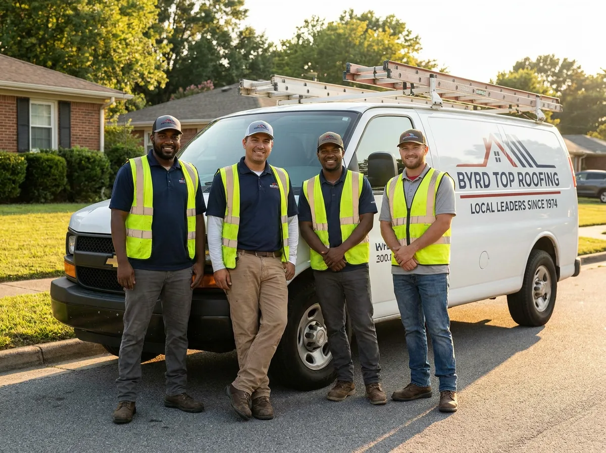 Roofing company in Henderson, CO